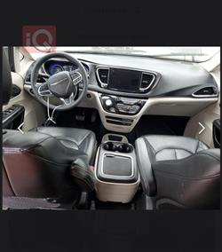 كرايسلر باسيفيكا